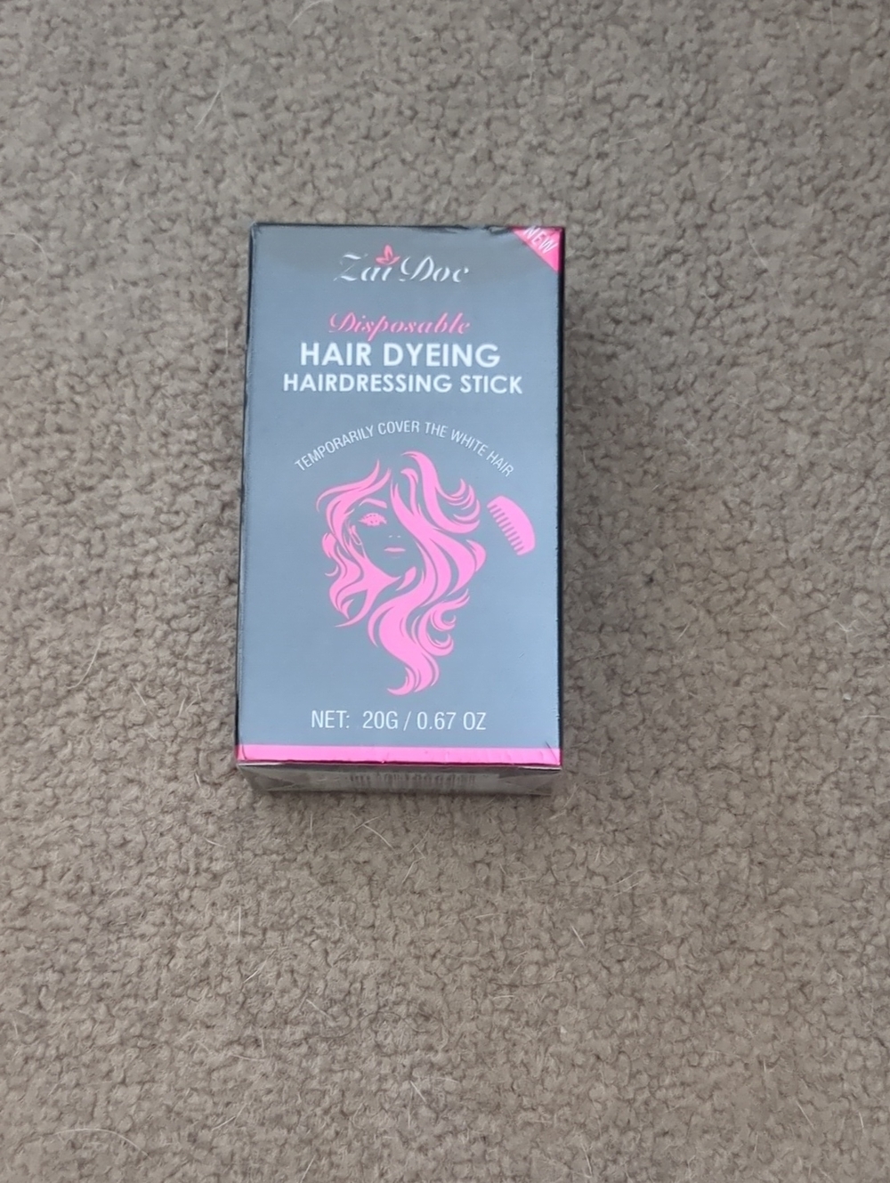 Hair Dye